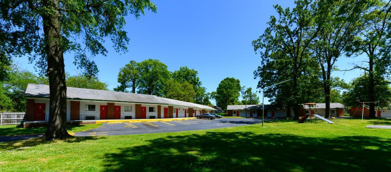 Oaks Motel Greensboro Nc Kültér fotó